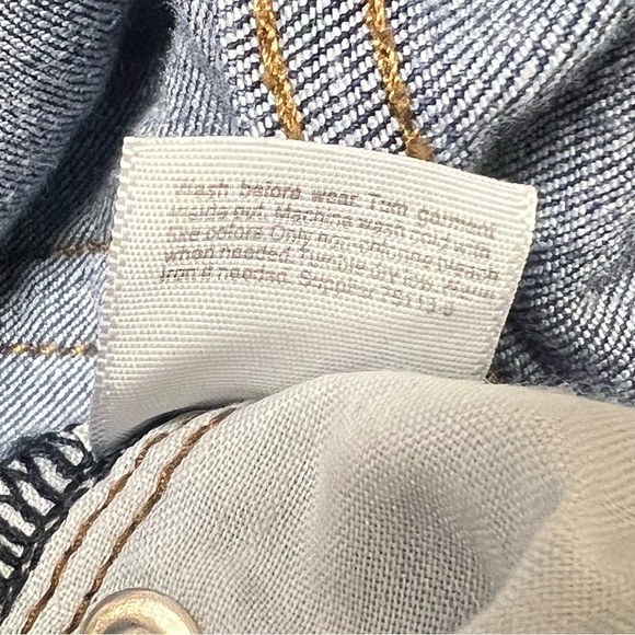 a.n.a. Skinny Ankle Jeans Size 27/4 - Picture 7 of 7